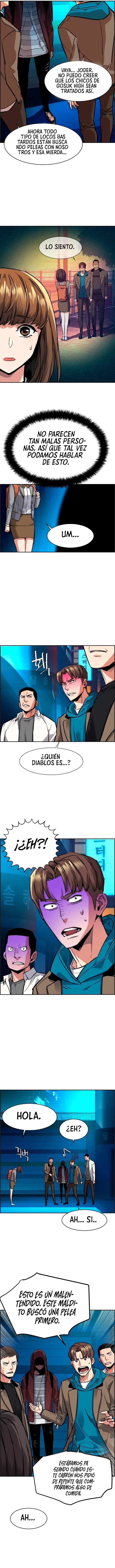Mercenario Adolescente Capítulo 51 - Page 10