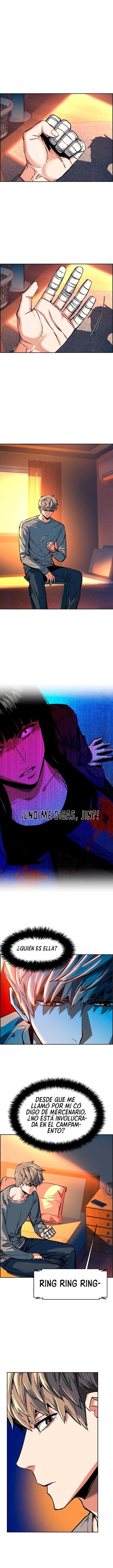 Mercenario Adolescente Capítulo 51 - Page 2