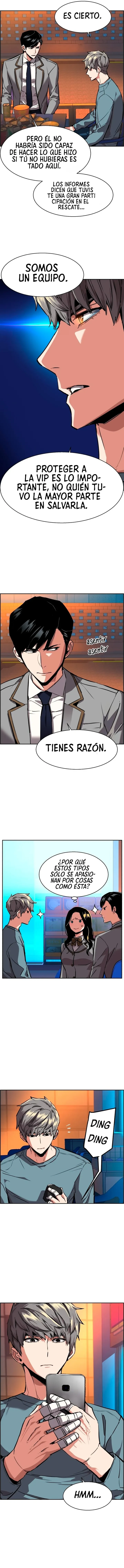 Mercenario Adolescente Capítulo 51 - Page 6
