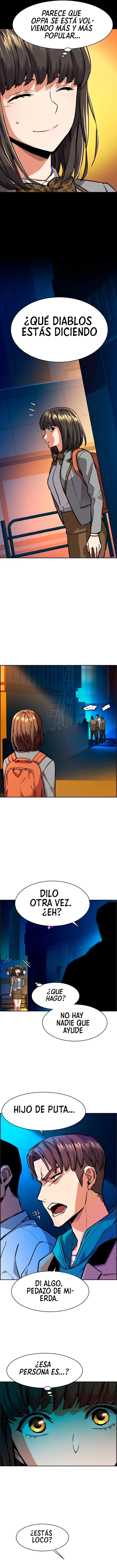 Mercenario Adolescente Capítulo 51 - Page 9