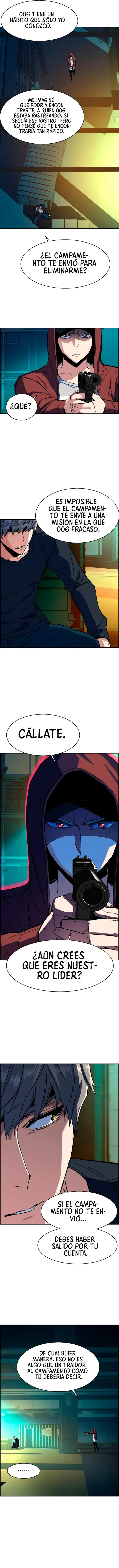 Mercenario Adolescente Capítulo 52 - Page 11