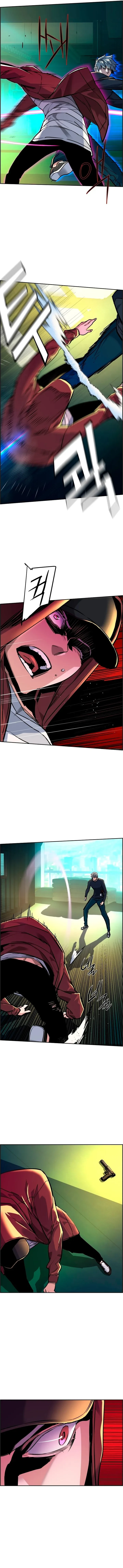 Mercenario Adolescente Capítulo 53 - Page 5