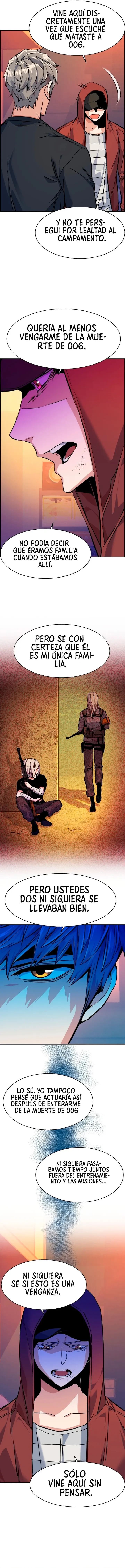 Mercenario Adolescente Capítulo 54 - Page 11