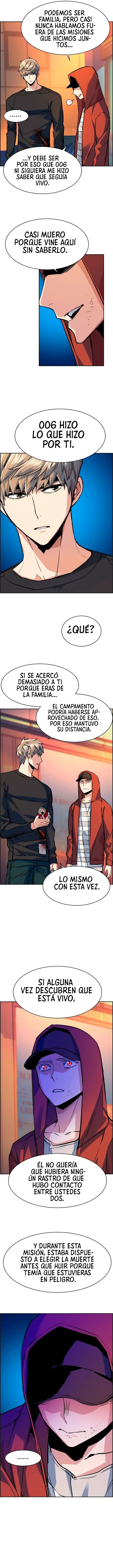 Mercenario Adolescente Capítulo 55 - Page 7