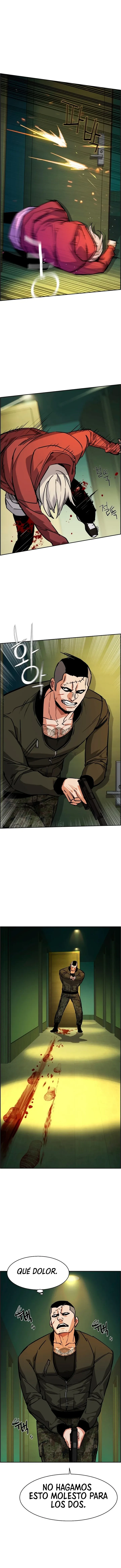 Mercenario Adolescente Capítulo 56 - Page 8