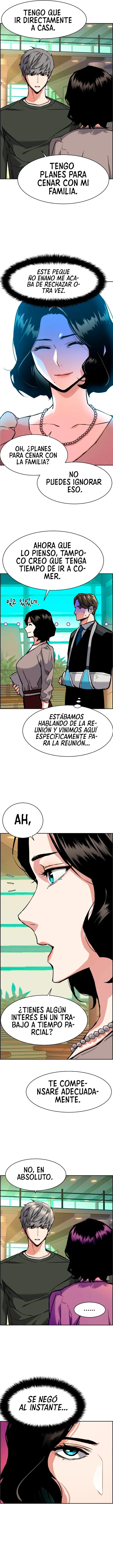 Mercenario Adolescente Capítulo 57 - Page 10