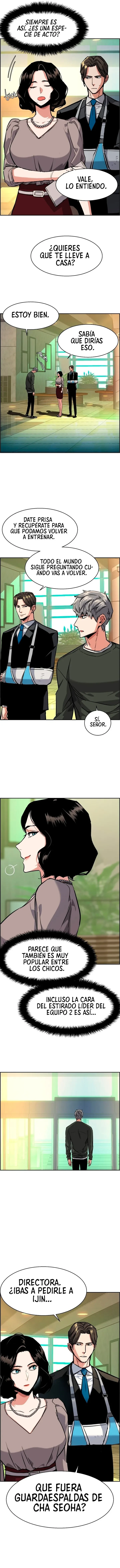 Mercenario Adolescente Capítulo 57 - Page 11