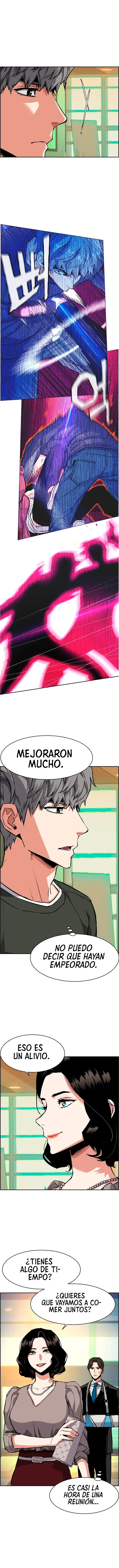 Mercenario Adolescente Capítulo 57 - Page 9