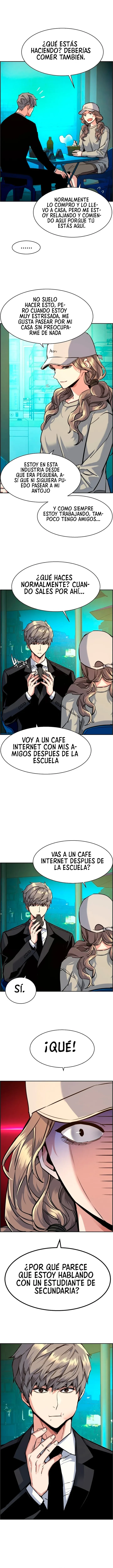 Mercenario Adolescente Capítulo 59 - Page 15