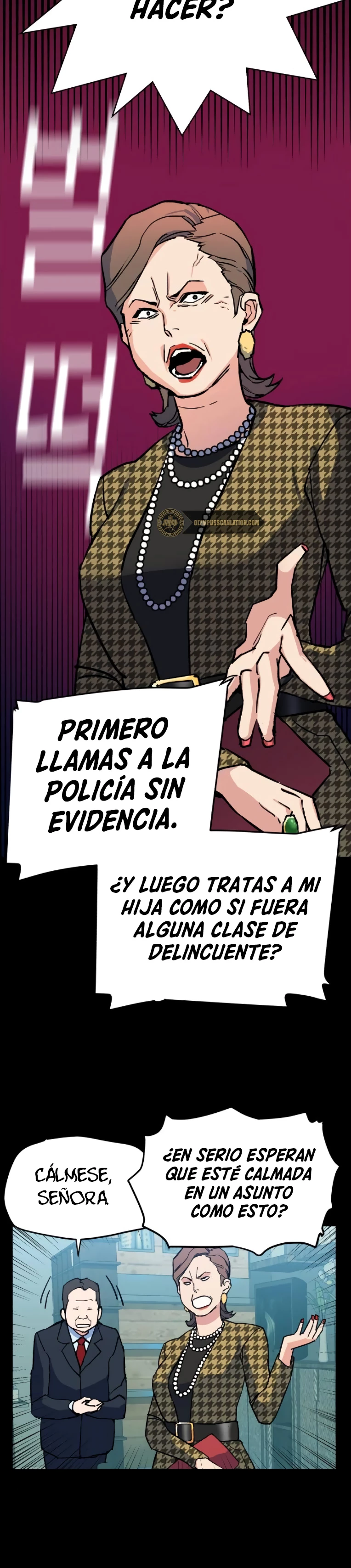 Mercenario Adolescente Capítulo 6 - Page 10