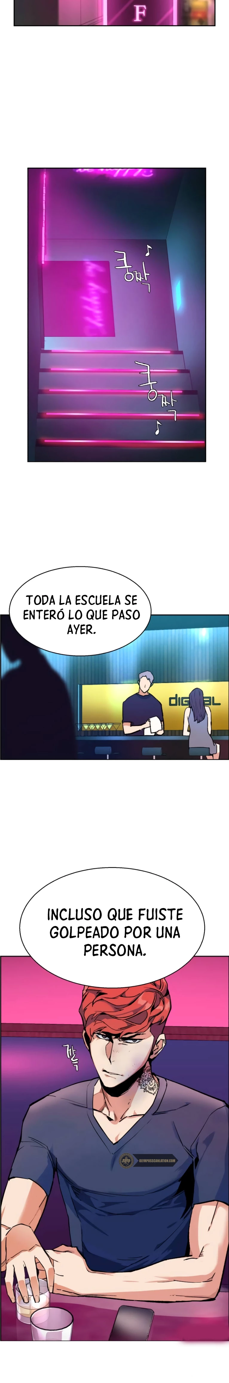 Mercenario Adolescente Capítulo 6 - Page 22