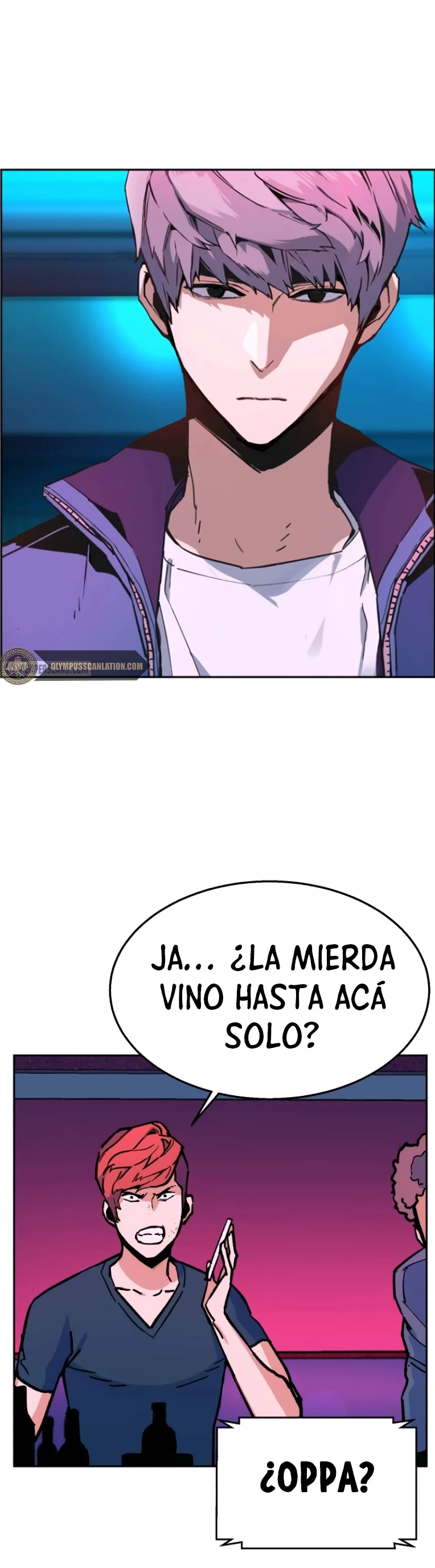 Mercenario Adolescente Capítulo 6 - Page 29
