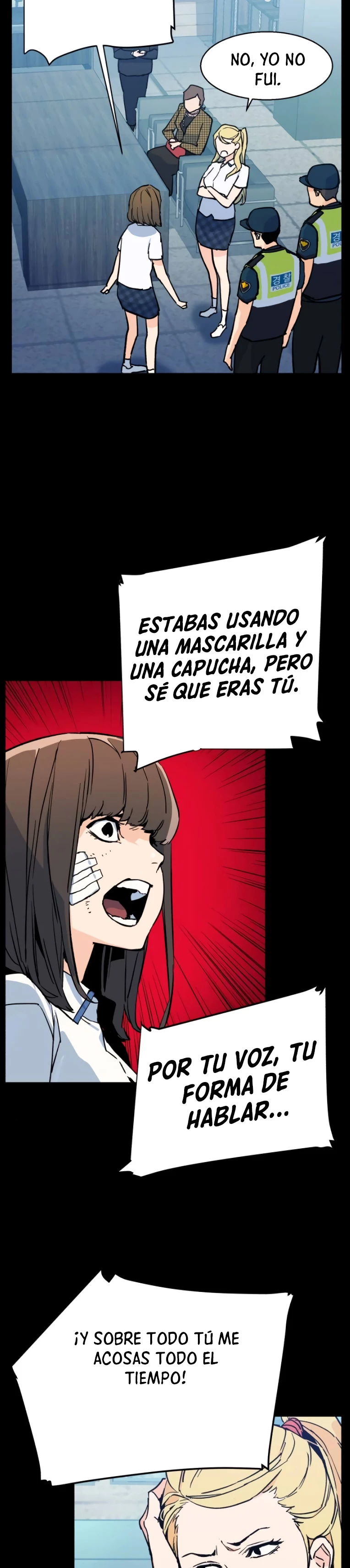 Mercenario Adolescente Capítulo 6 - Page 7