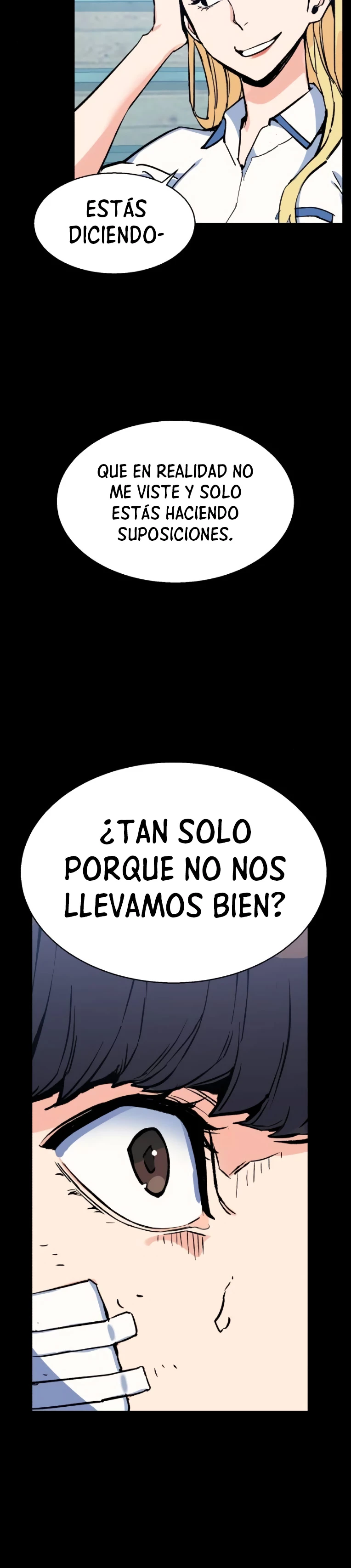 Mercenario Adolescente Capítulo 6 - Page 8