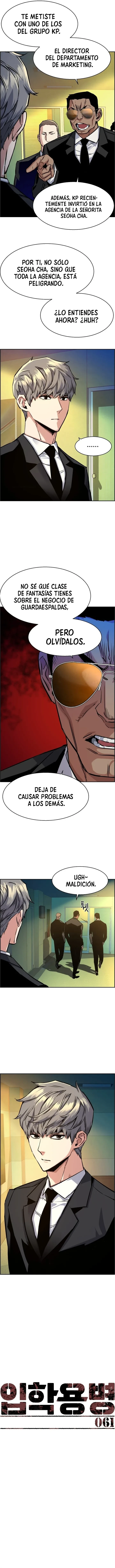 Mercenario Adolescente Capítulo 61 - Page 3