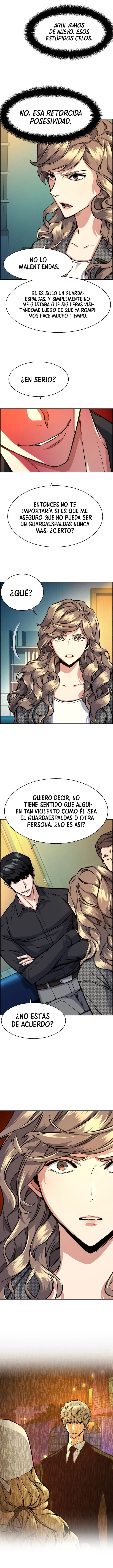 Mercenario Adolescente Capítulo 61 - Page 7