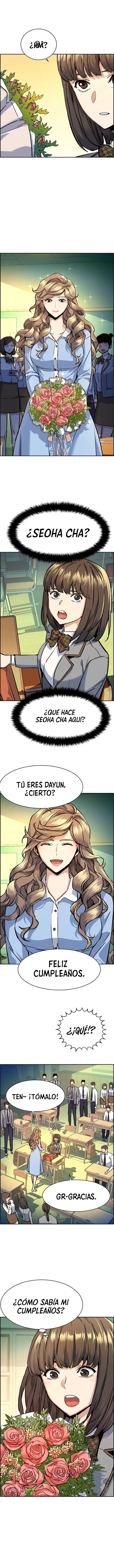 Mercenario Adolescente Capítulo 63 - Page 14