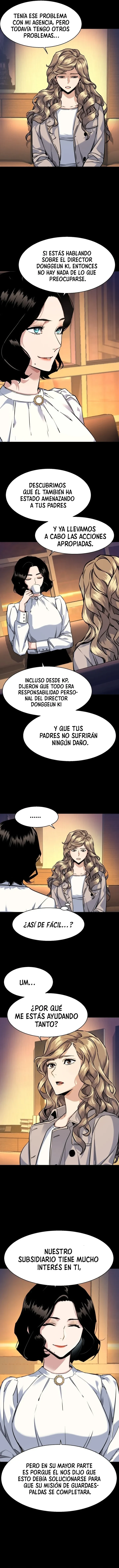Mercenario Adolescente Capítulo 63 - Page 3