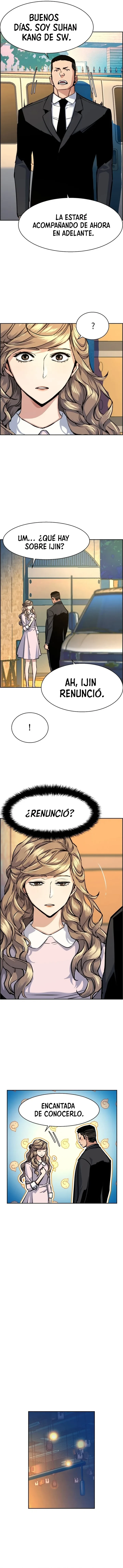 Mercenario Adolescente Capítulo 63 - Page 5