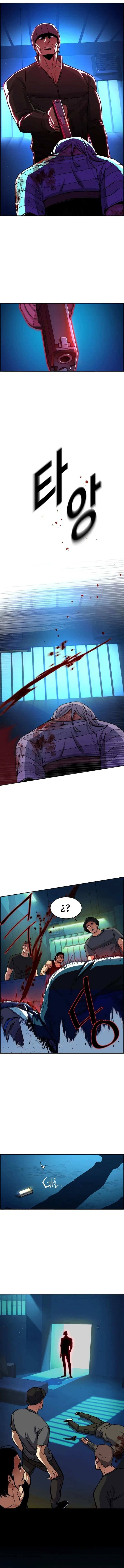 Mercenario Adolescente Capítulo 65 - Page 6