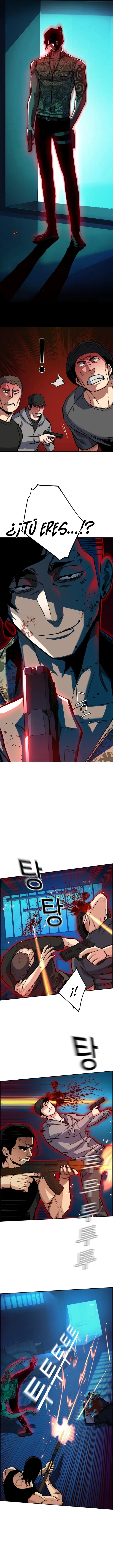Mercenario Adolescente Capítulo 65 - Page 7