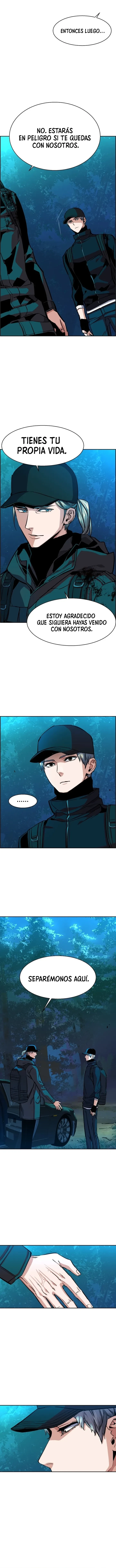 Mercenario Adolescente Capítulo 66 - Page 10