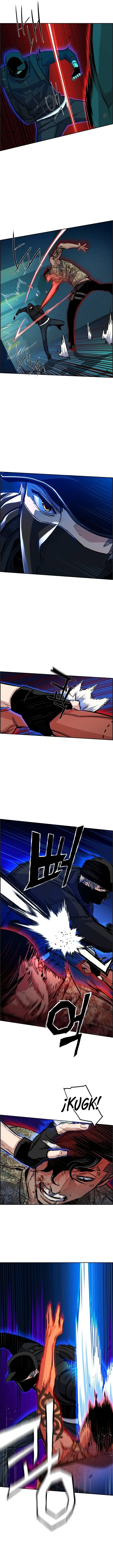 Mercenario Adolescente Capítulo 66 - Page 4