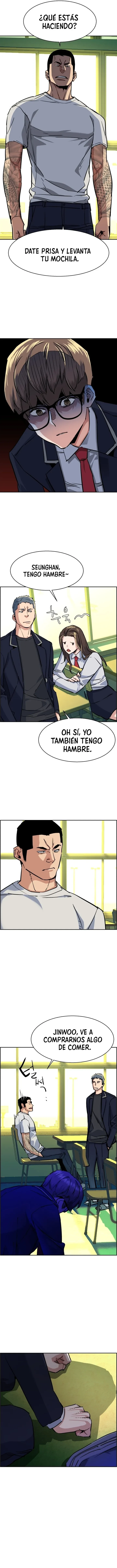 Mercenario Adolescente Capítulo 67 - Page 12