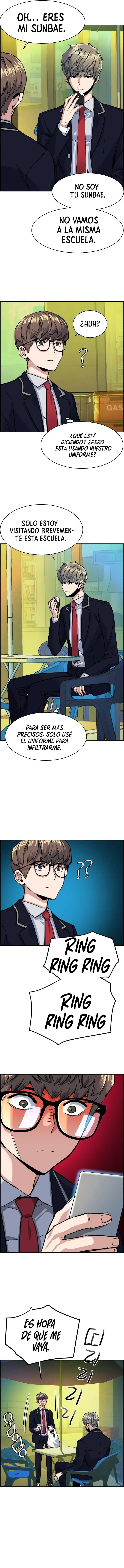 Mercenario Adolescente Capítulo 68 - Page 8