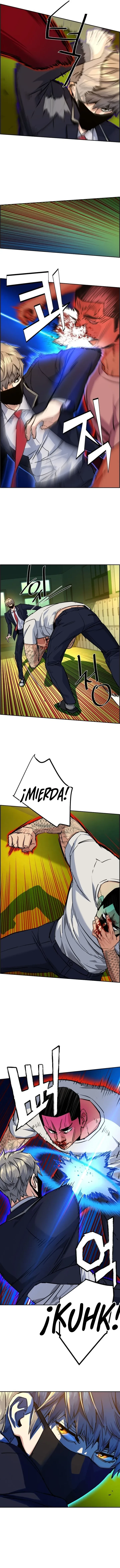 Mercenario Adolescente Capítulo 69 - Page 12