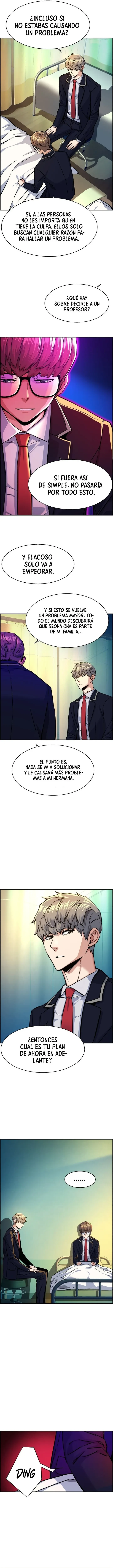 Mercenario Adolescente Capítulo 69 - Page 3