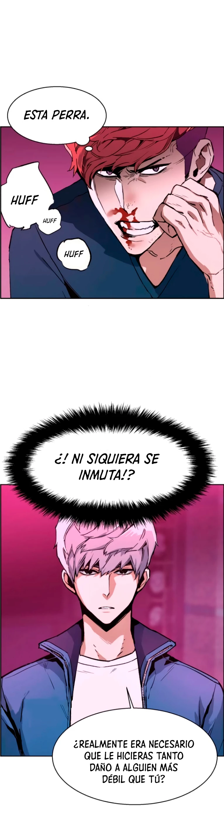 Mercenario Adolescente Capítulo 7 - Page 10