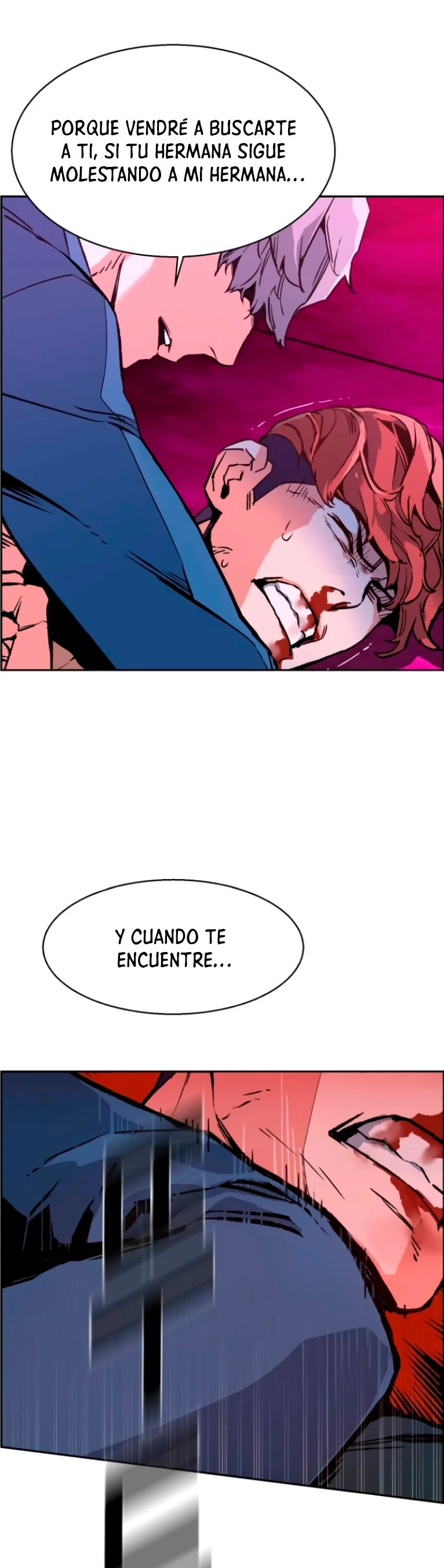 Mercenario Adolescente Capítulo 7 - Page 20
