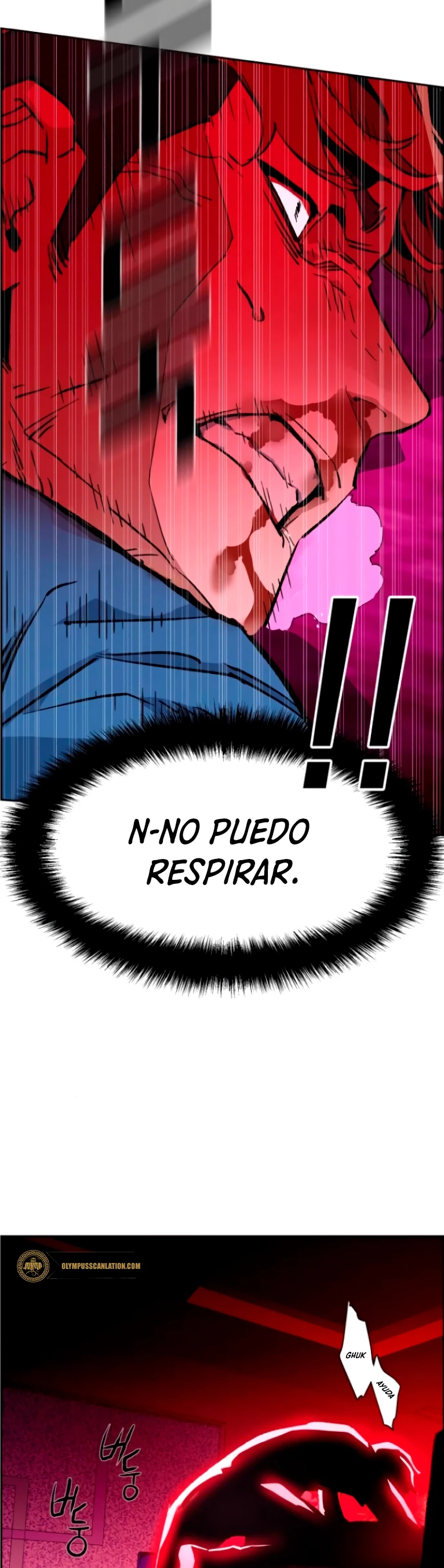 Mercenario Adolescente Capítulo 7 - Page 21