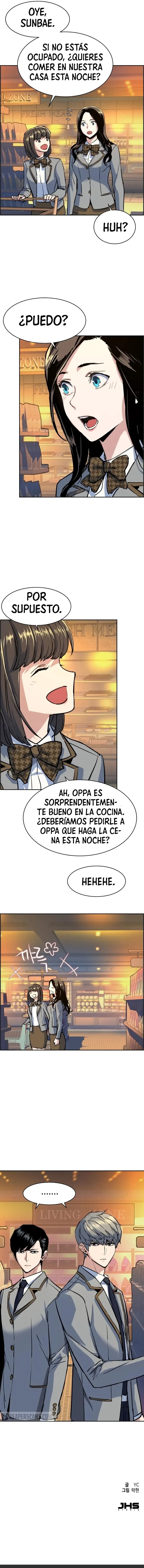 Mercenario Adolescente Capítulo 71 - Page 15