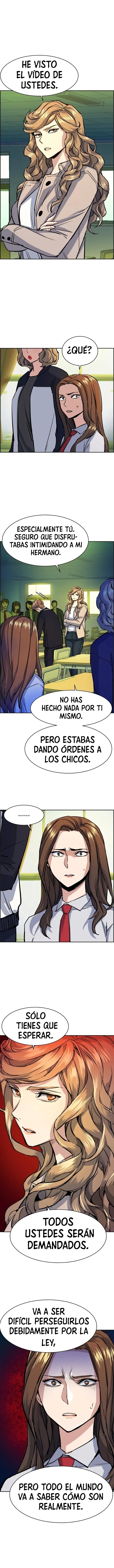 Mercenario Adolescente Capítulo 71 - Page 5
