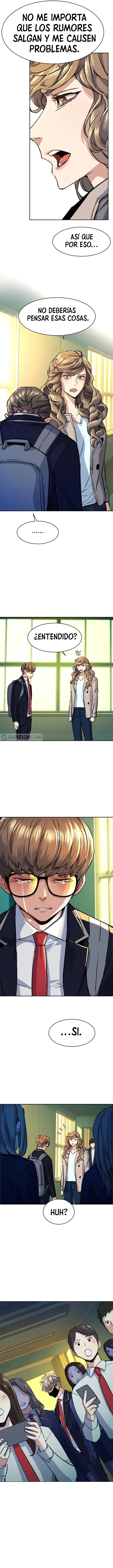 Mercenario Adolescente Capítulo 71 - Page 8