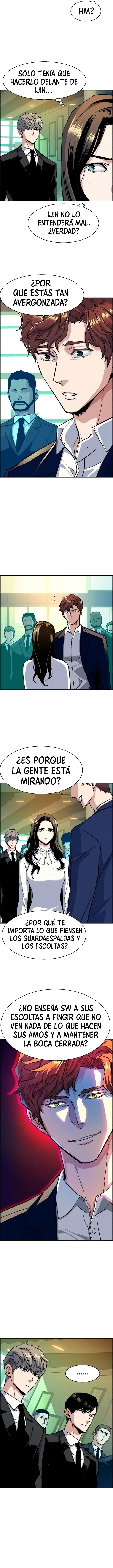 Mercenario Adolescente Capítulo 72 - Page 9