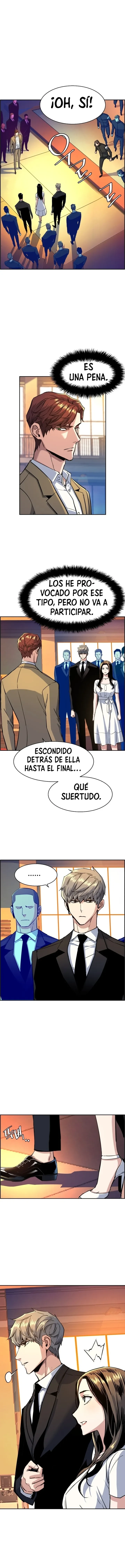 Mercenario Adolescente Capítulo 74 - Page 6