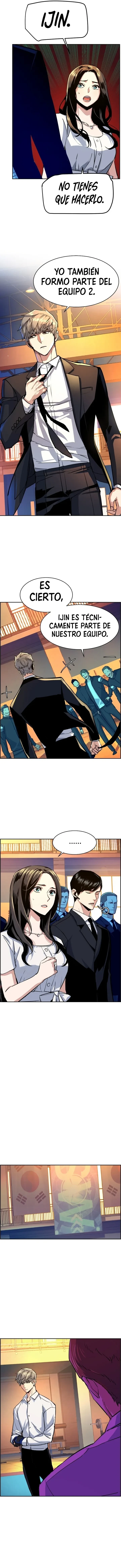 Mercenario Adolescente Capítulo 74 - Page 7