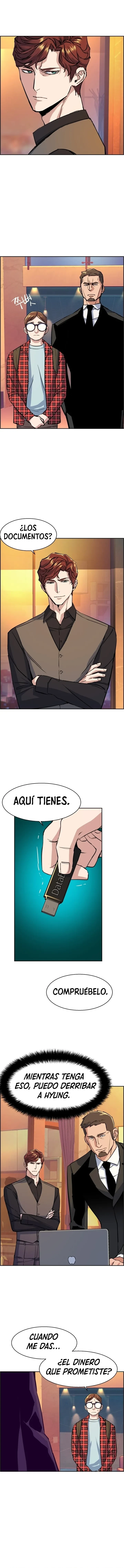 Mercenario Adolescente Capítulo 76 - Page 11