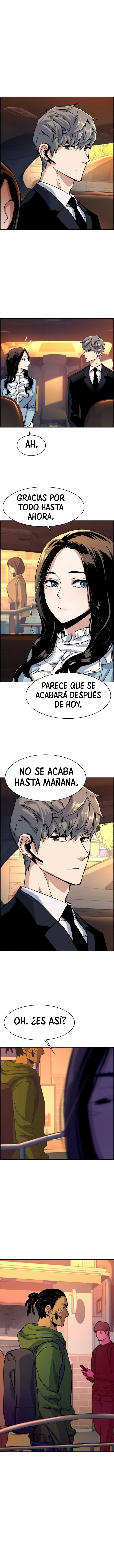 Mercenario Adolescente Capítulo 76 - Page 8