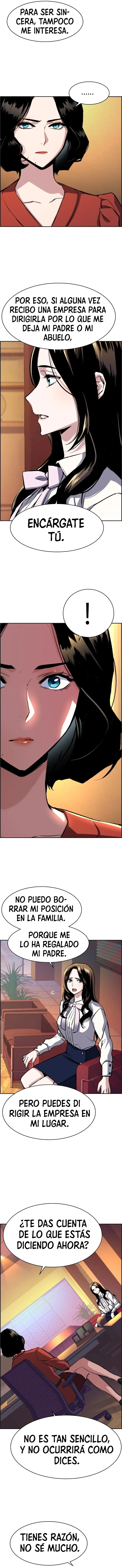 Mercenario Adolescente Capítulo 77 - Page 13