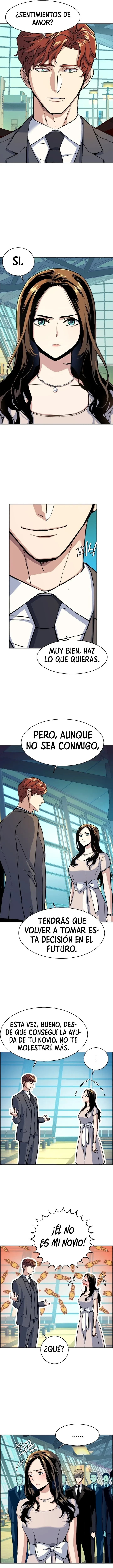 Mercenario Adolescente Capítulo 77 - Page 4