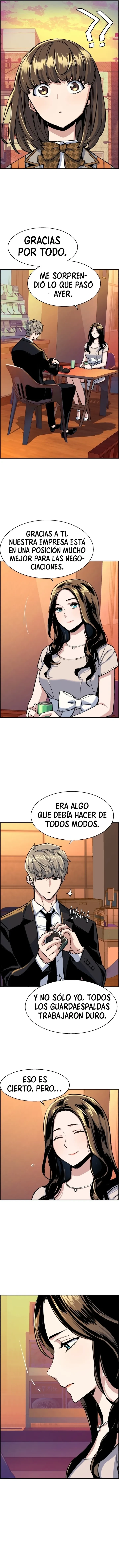 Mercenario Adolescente Capítulo 77 - Page 8