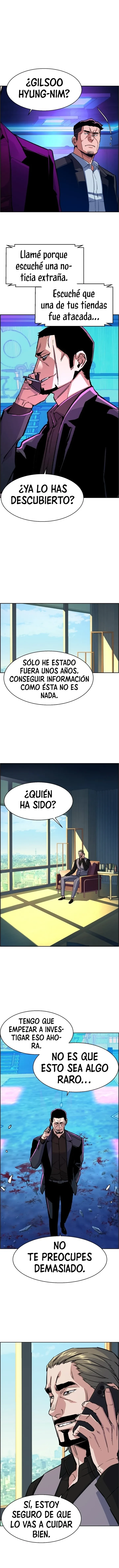 Mercenario Adolescente Capítulo 79 - Page 4