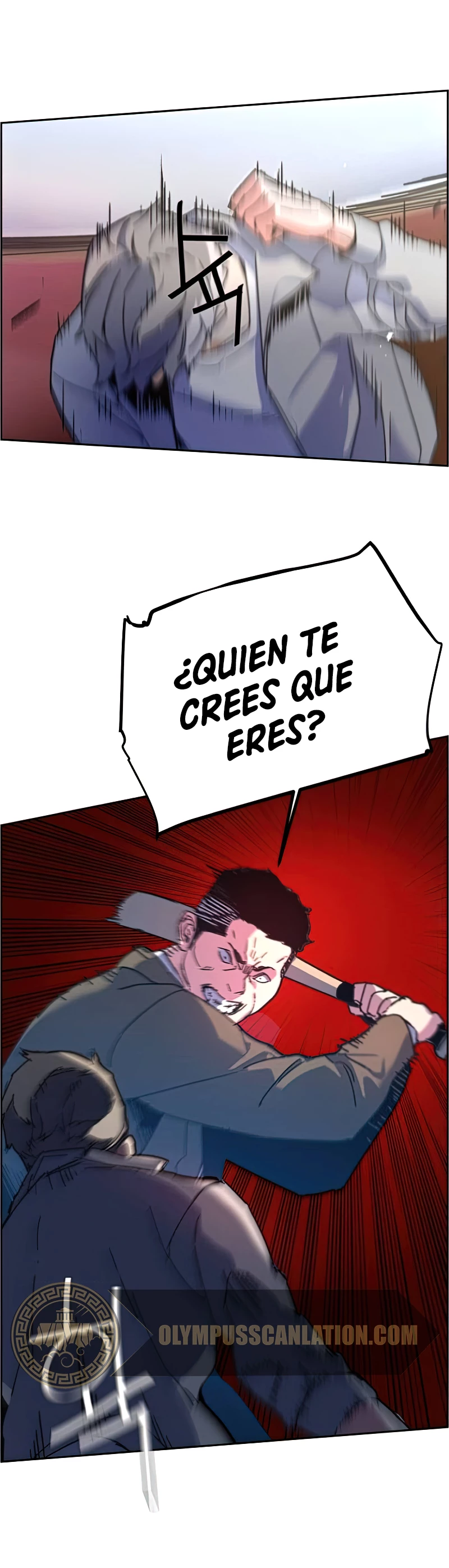 Mercenario Adolescente Capítulo 8 - Page 42