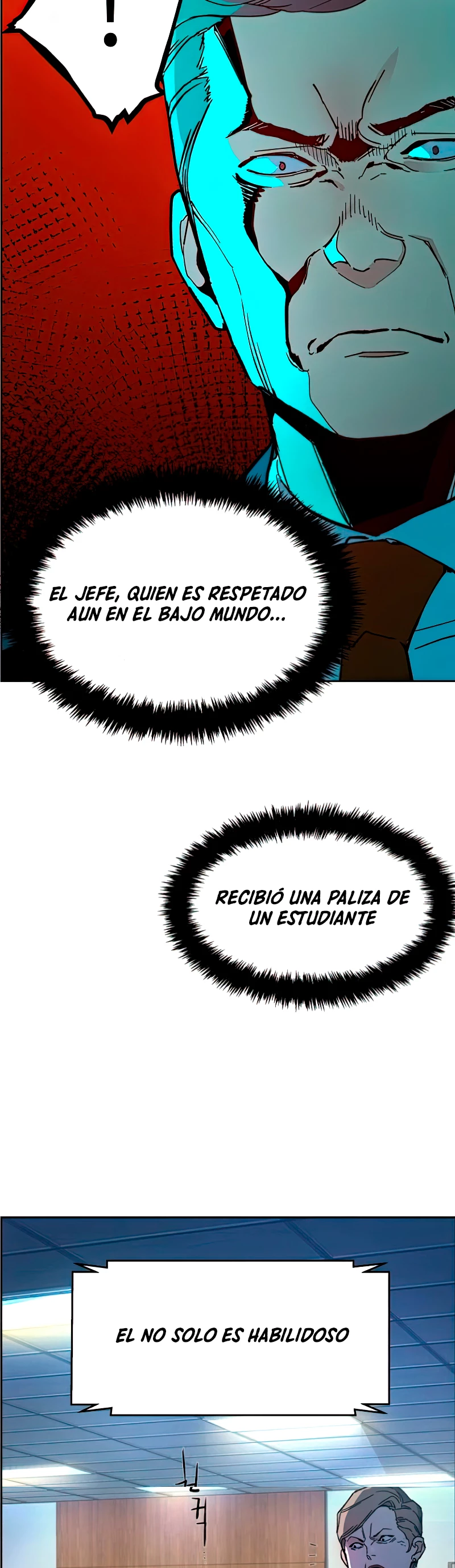 Mercenario Adolescente Capítulo 8 - Page 86
