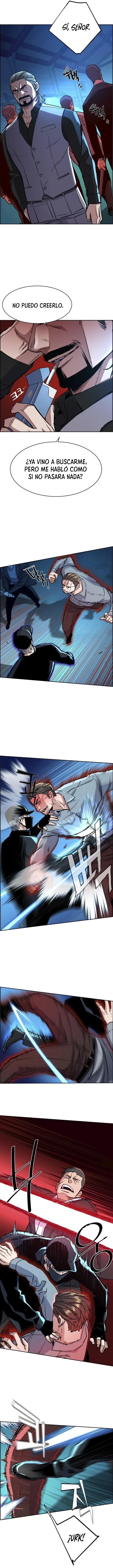 Mercenario Adolescente Capítulo 81 - Page 3