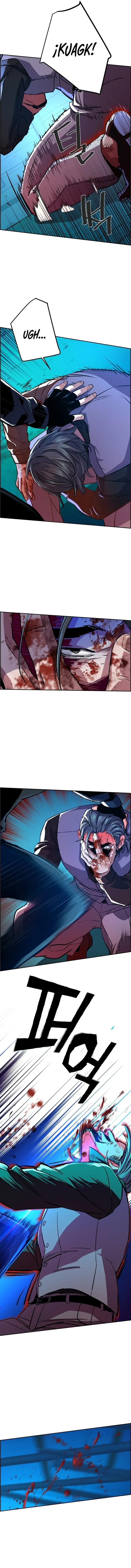 Mercenario Adolescente Capítulo 82 - Page 5